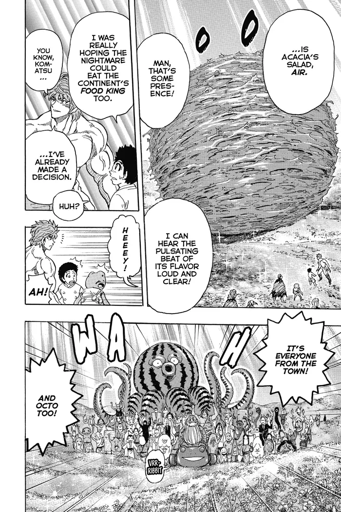 Toriko Chapter 291 image 07_optimized